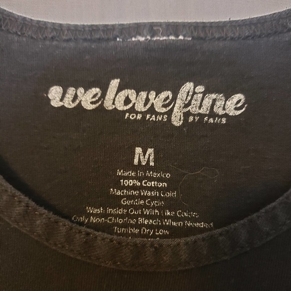 We Love Fine Marilyn Monroe American Flag Tank Top - Picture 4 of 6